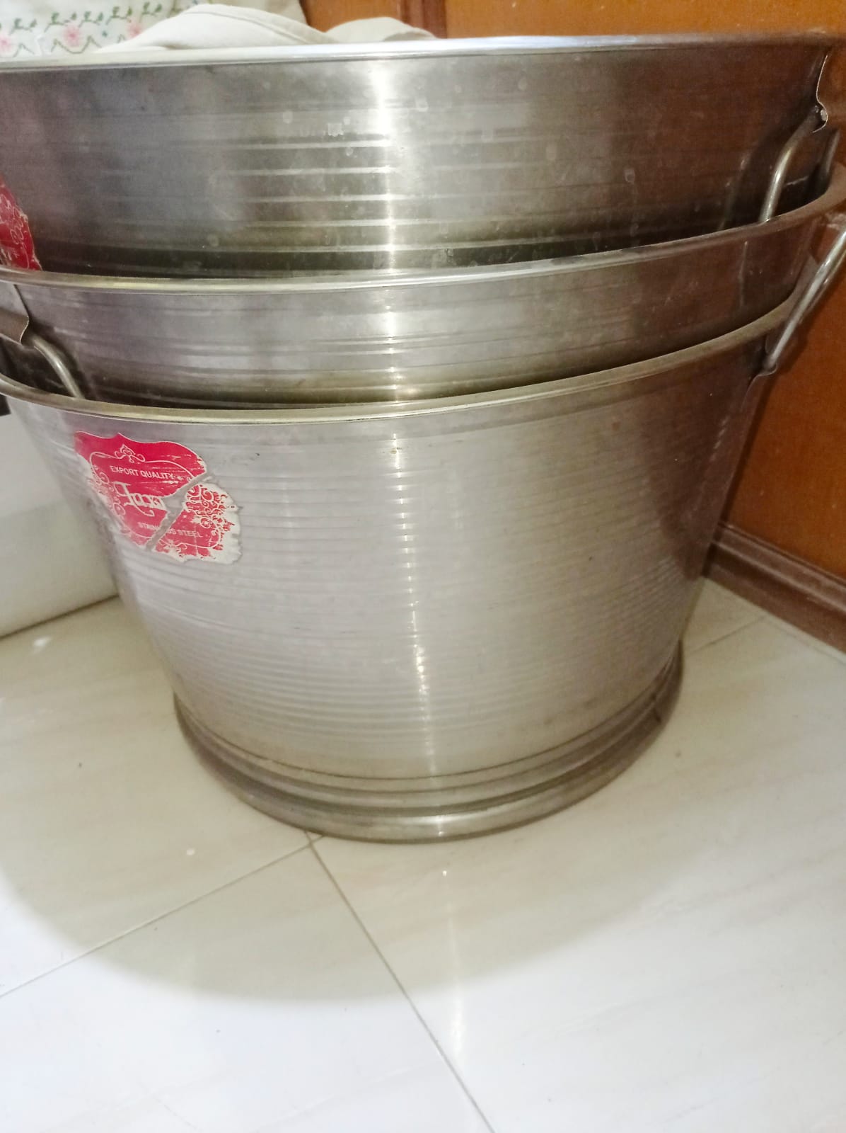 Waste Tub